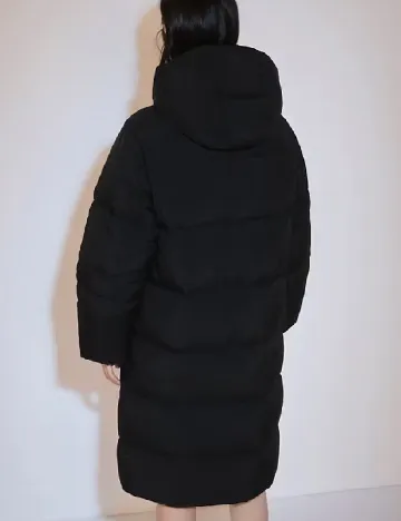 Geaca Mango, negru