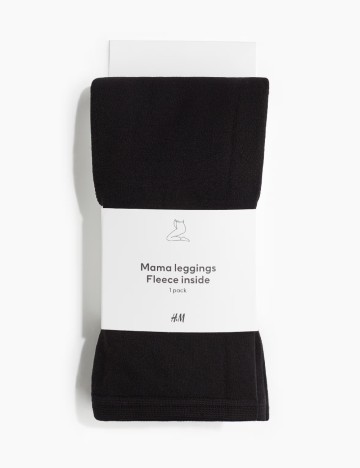 Colanti H&M MAMA, negru