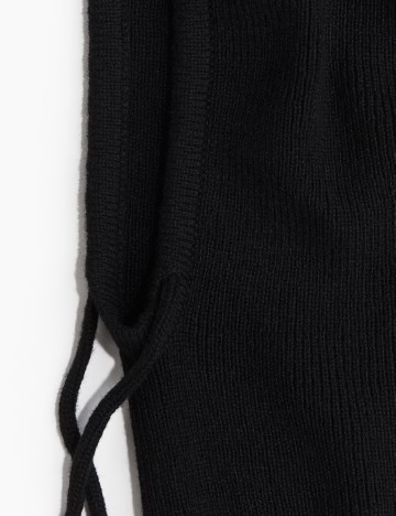 Caciula H&M, negru