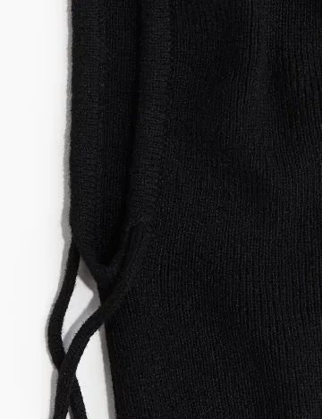 Caciula H&M, negru