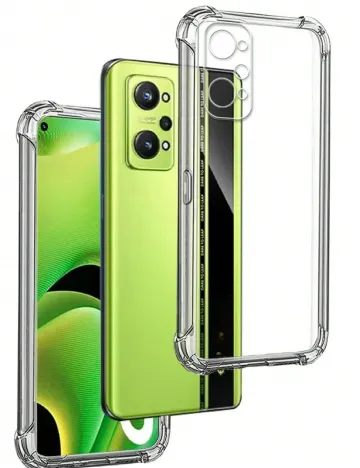 Husa Realme C12 SHEIN, transparent