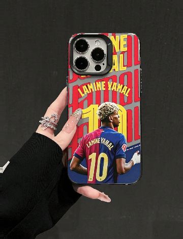 Husa iPhone 13 SHEIN, mix culori