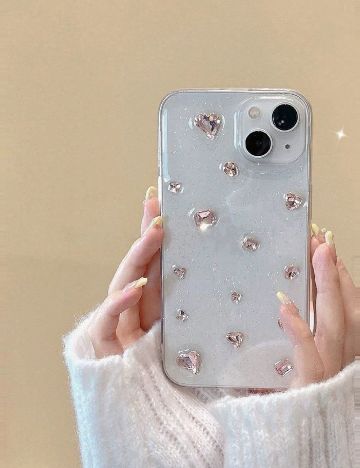 Husa iPhone 11 SHEIN, transparent