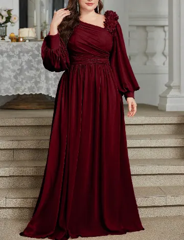 Rochie lunga SHEIN CURVE, visiniu