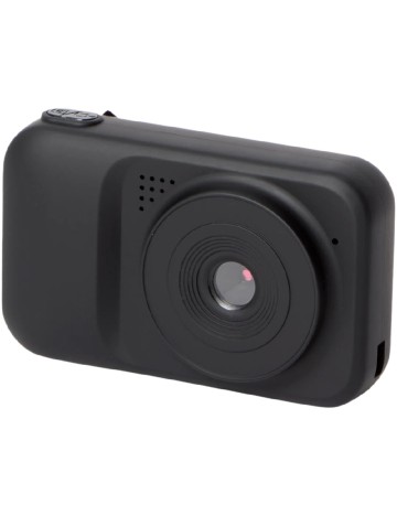Cameră digitală pentru copii ACTION, negru