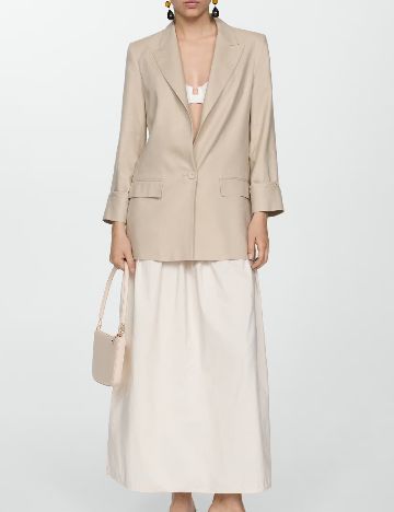 Sacou Mango, crem
