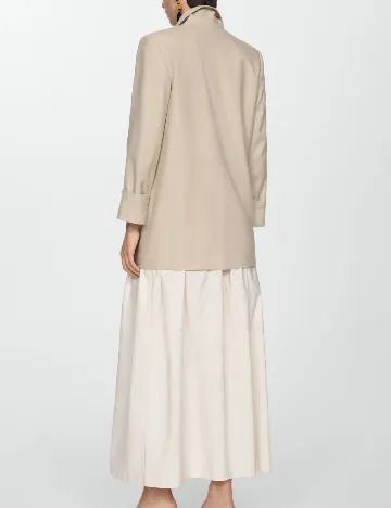 Sacou Mango, crem