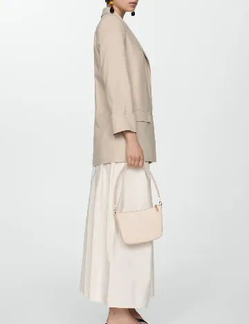 Sacou Mango, crem