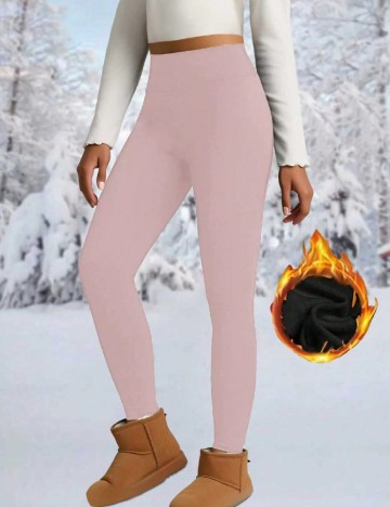 Colanti termici SHEIN, roz