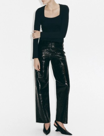 Bluza H&M, negru