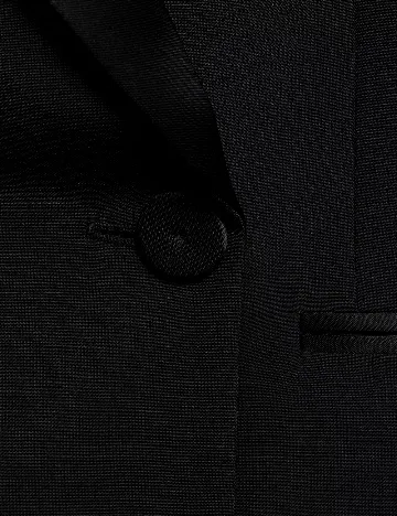 Sacou Mango, negru