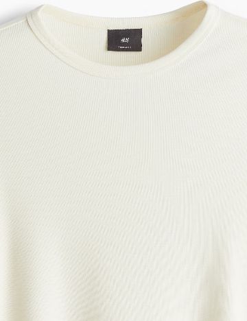 Bluza H&M, ecru