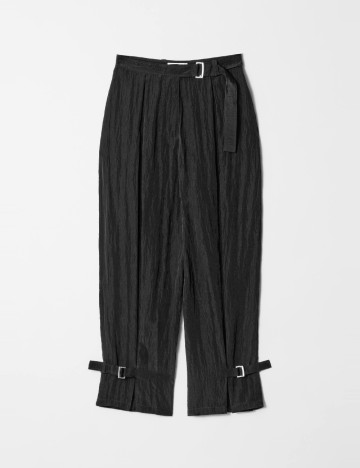 Pantaloni & other stories, negru