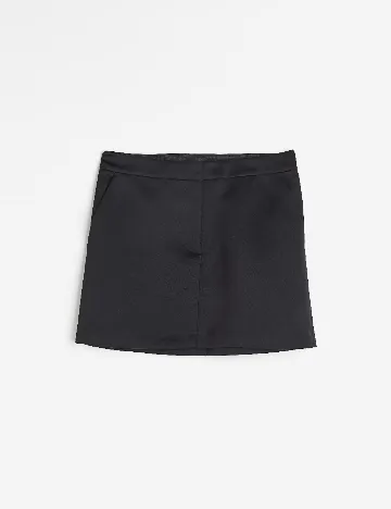 Fusta H&M, negru