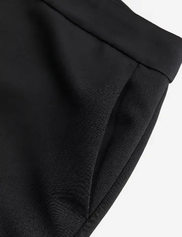 Fusta H&M, negru