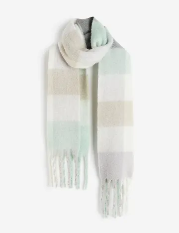 Fular H&M, mix culori