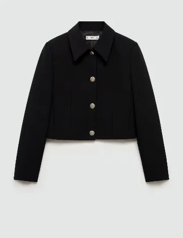 Jacheta Mango, negru
