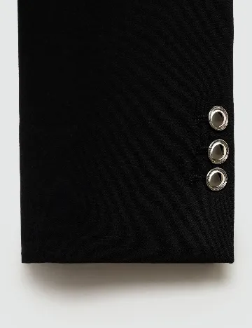 Jacheta Mango, negru