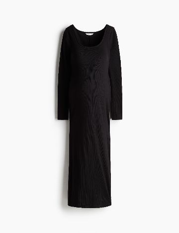 Rochie lunga H&M, negru