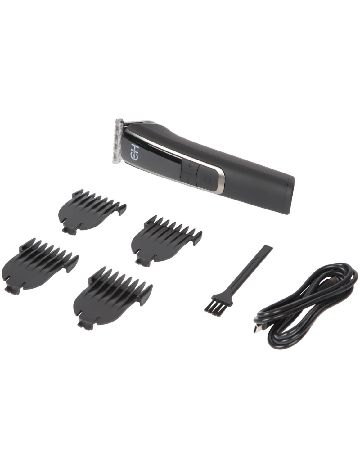 Trimmer facial Code Homme, negru