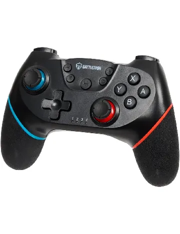 Controler Nintendo Switch Battletron, negru
