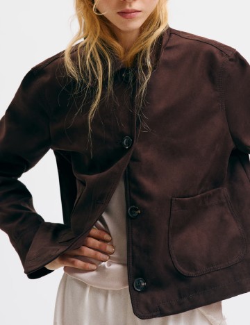 Jacheta H&M, maro