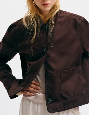 Jacheta H&M, maro