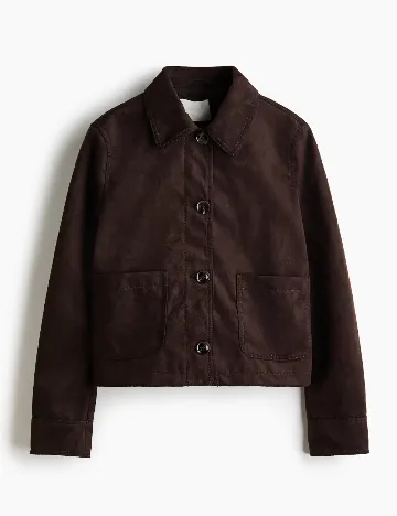 Jacheta H&M, maro