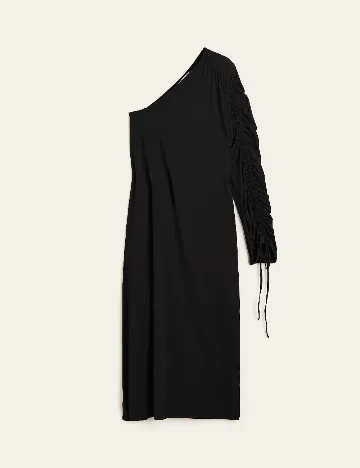 Rochie medie H&M, negru