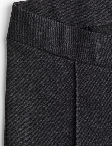 Pantaloni H&M MAMA, gri