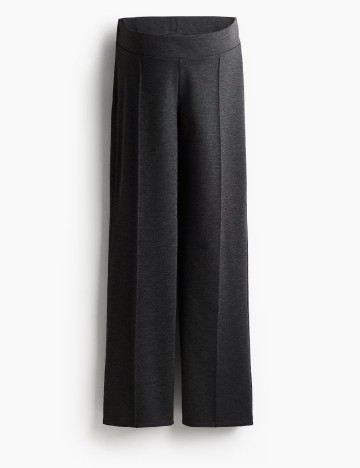 Pantaloni H&M MAMA, gri