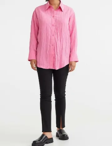 Pantaloni H&M, negru