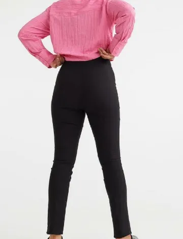 Pantaloni H&M, negru