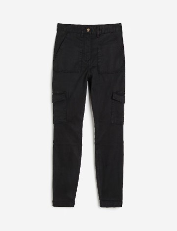 Pantaloni H&M, negru