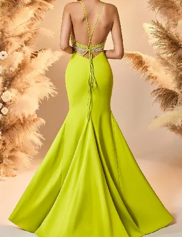 Rochie lunga SHEIN, verde