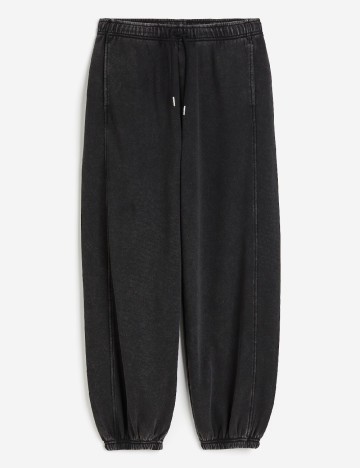 Pantaloni H&M, negru