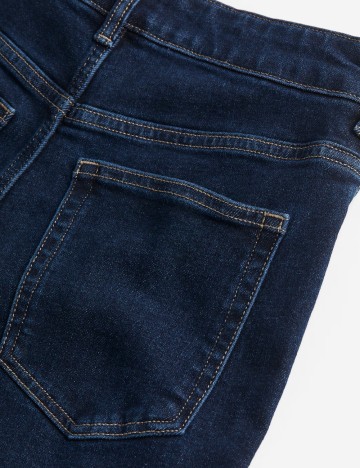 Blugi H&M, bleumarin
