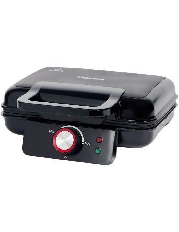 Aparat de vafe TRISTAR, negru