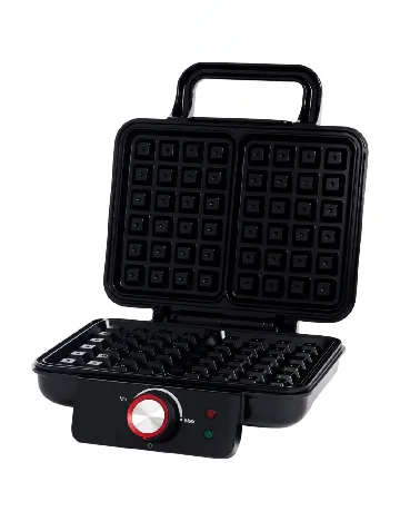Aparat de vafe TRISTAR, negru