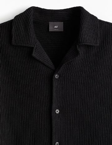 Camasa H&M, negru