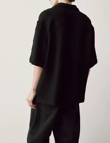 Camasa H&M, negru