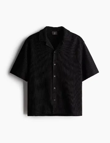 Camasa H&M, negru