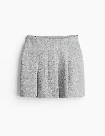 Fusta H&M, gri