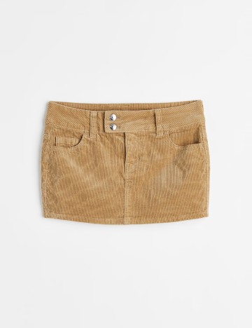 Fusta H&M, maro