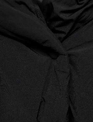Geaca Mango, negru
