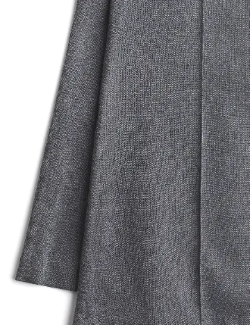 Pantaloni H&M, gri