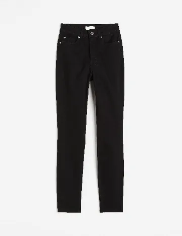 Blugi H&M, negru