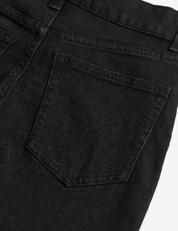 Blugi H&M, negru