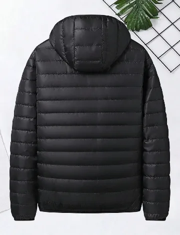Geaca SHEIN, negru