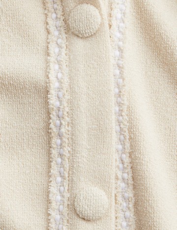 Bluza H&M, crem